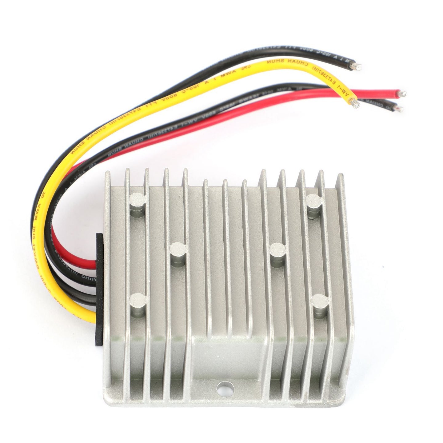 WaterProof 24V to 12V 20A 240W Step Down DC/DC Power Converter Regulator
