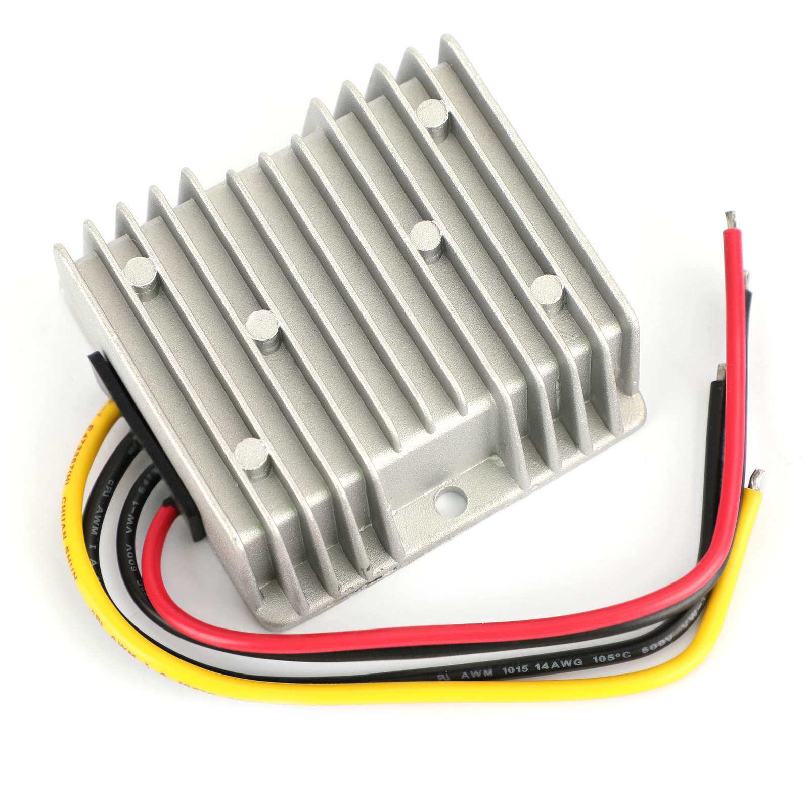 WaterProof 48V to 12V 15A 180W Step Down DC/DC Power Converter Regulator UE