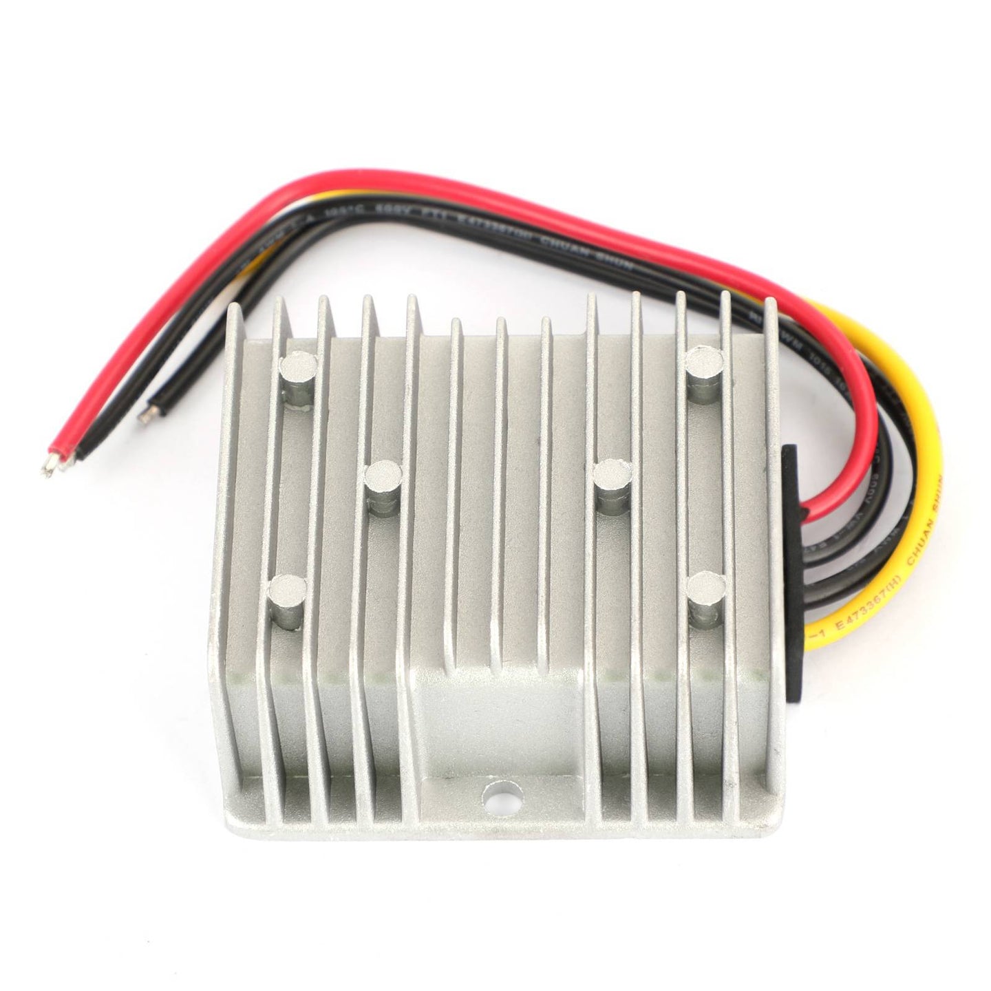 WaterProof 48V to 12V 15A 180W Step Down DC/DC Power Converter Regulator UE