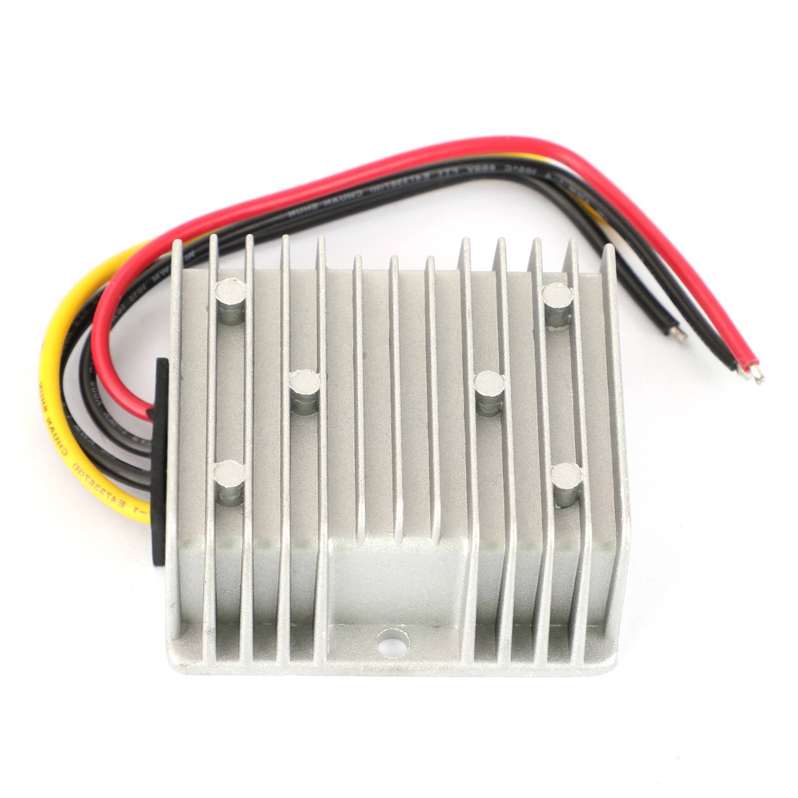 WaterProof 48V to 12V 15A 180W Step Down DC/DC Power Converter Regulator UE