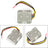 Areyourshop WaterProof 12V/24V to 5V 20A 100W Step Down DC/DC Power Converter Regulator