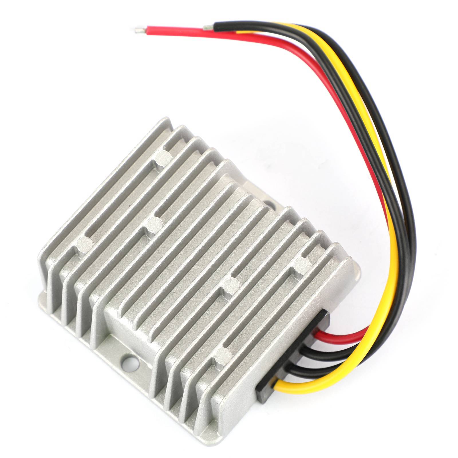 Areyourshop WaterProof 12V/24V to 5V 20A 100W Step Down DC/DC Power Converter Regulator