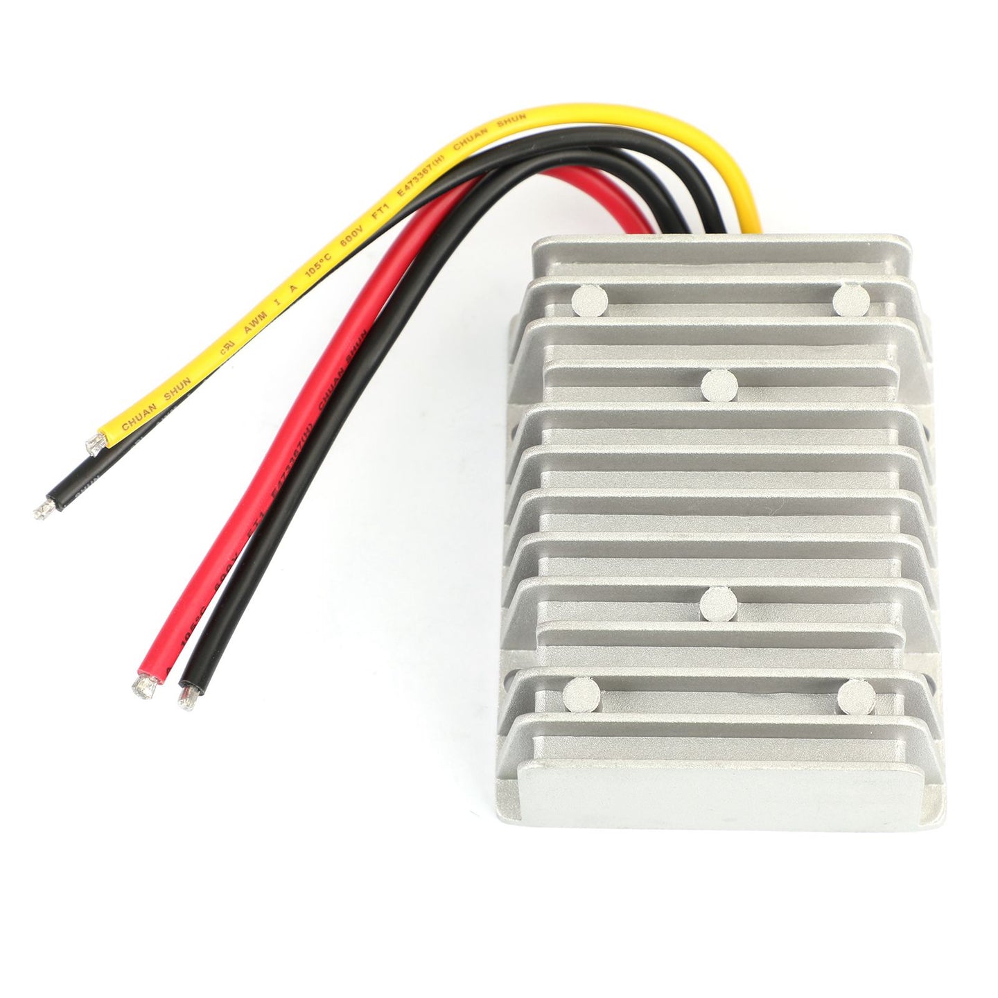 DC-DC 12V Step Up to 24V 20A 480W Car Power Supply Converter Regulator US