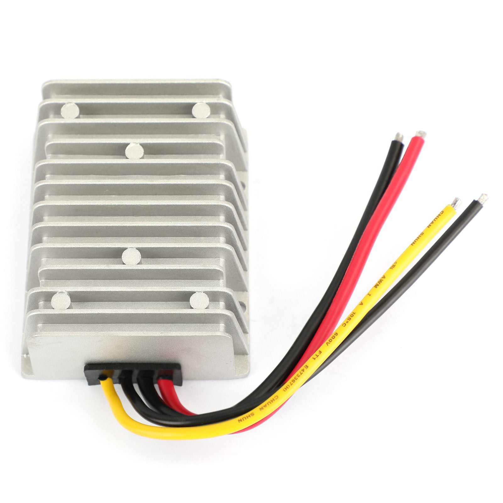 DC-DC 12V Step Up to 24V 20A 480W Car Power Supply Converter Regulator US