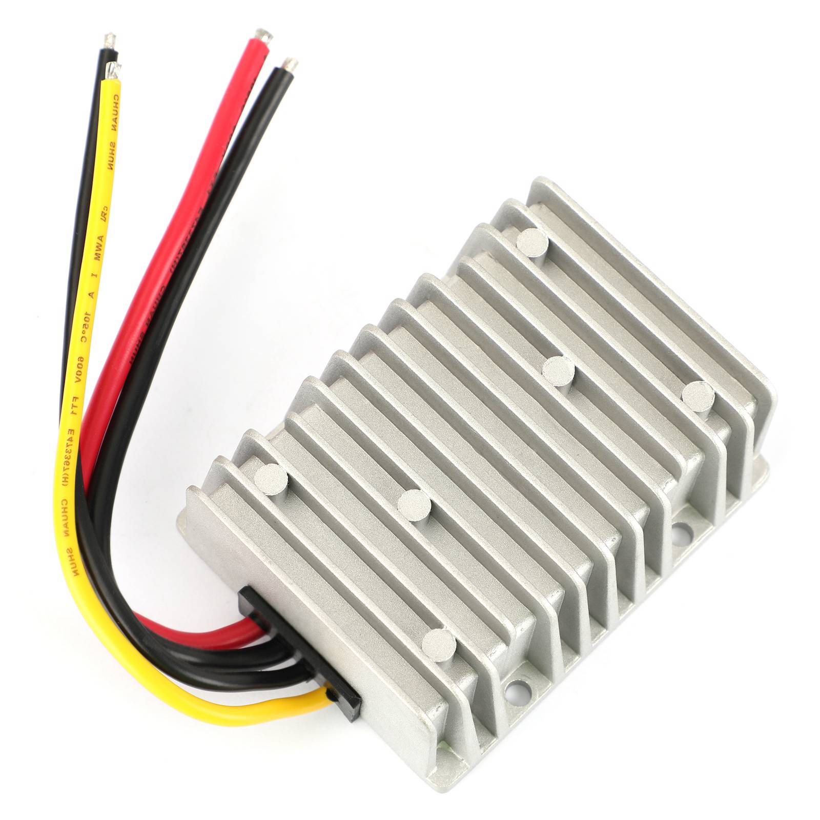 DC-DC 12V Step Up to 24V 20A 480W Car Power Supply Converter Regulator US
