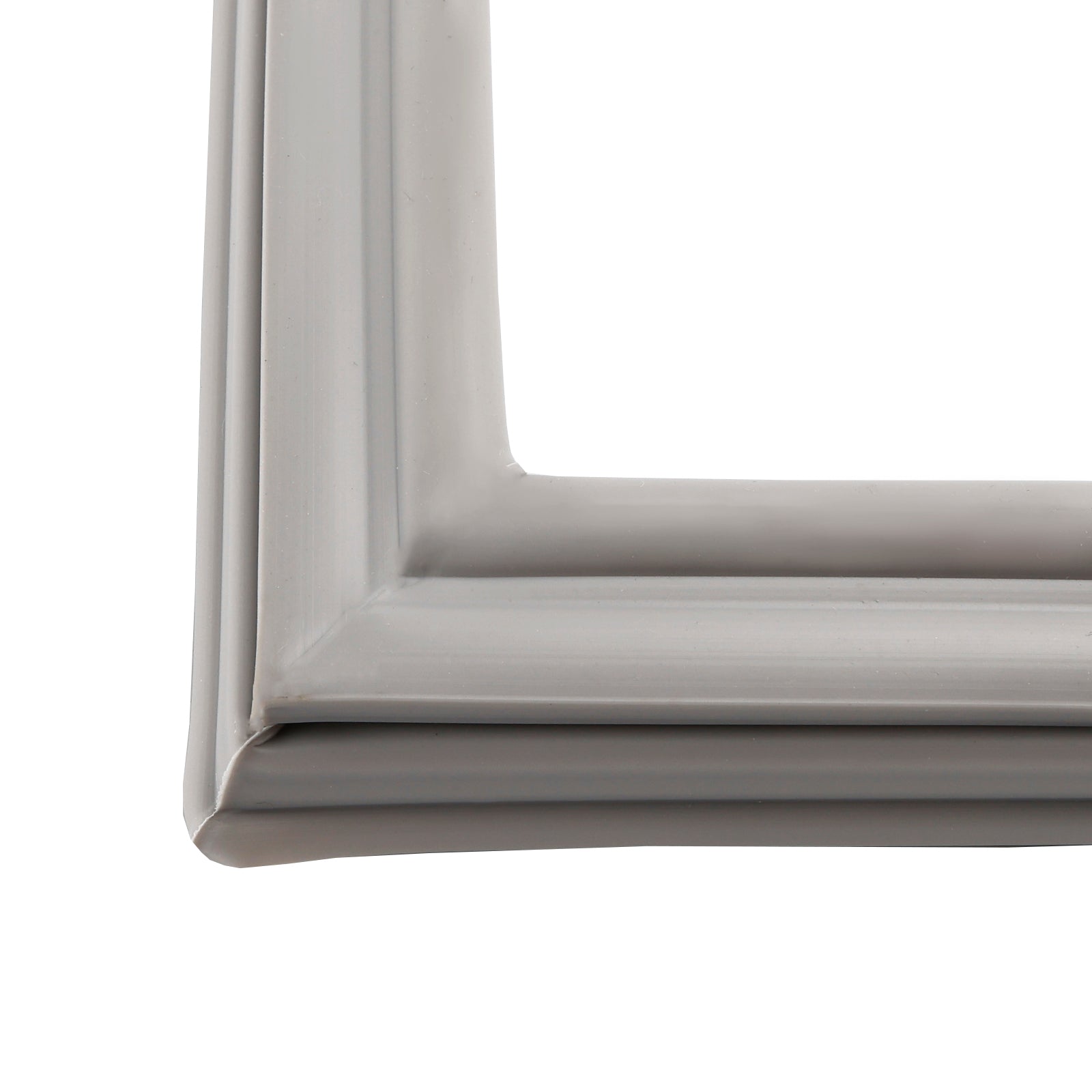 32.09" x 16.93" Freezer Door Gasket for Maytag, Whirlpool & KitchenAid, Replaces W10830274, W10443273