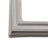 32.09" x 16.93" Freezer Door Gasket for Maytag, Whirlpool & KitchenAid, Replaces W10830274, W10443273