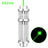 20 Miles High Power Green 1MW 532nm Laser Pointer Militar Burning Beam Light (Copy)