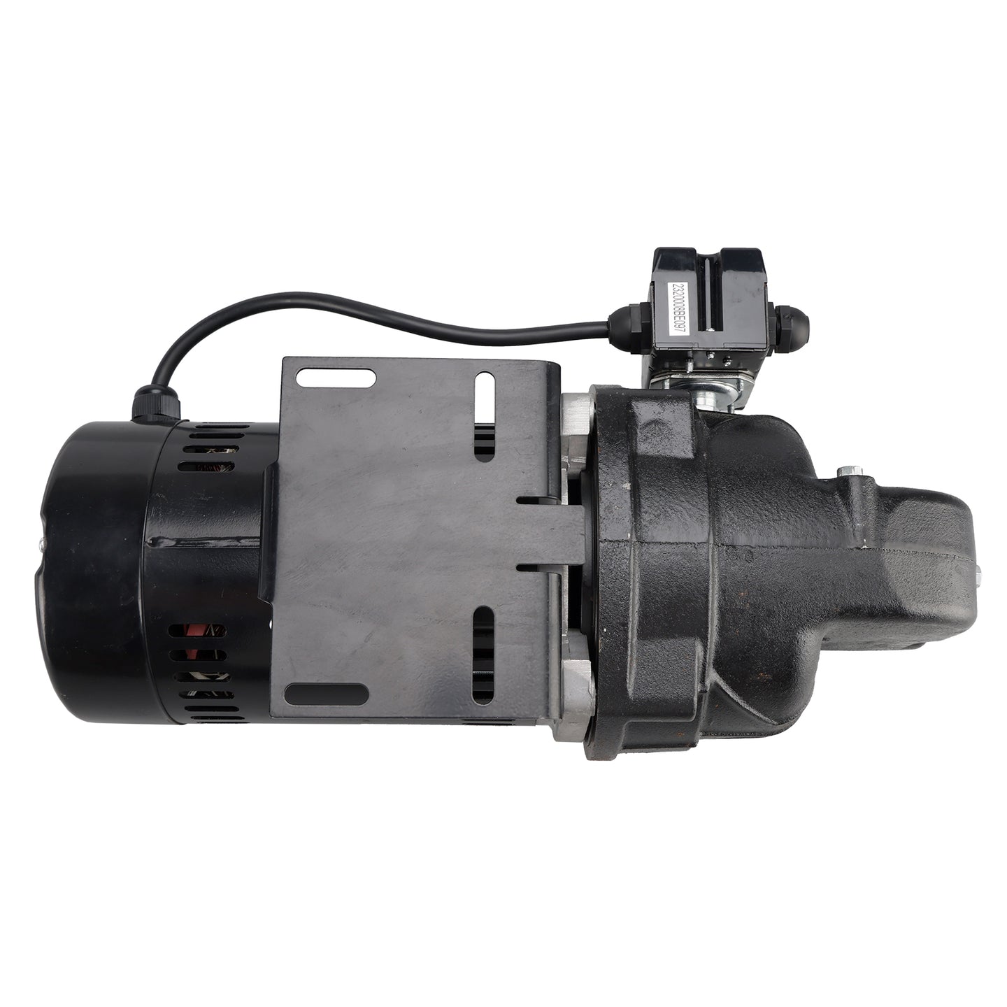 SWS50 1/2 HP Cast Iron Shallow WelJet Pump use in
wells up to 25 ft deep
