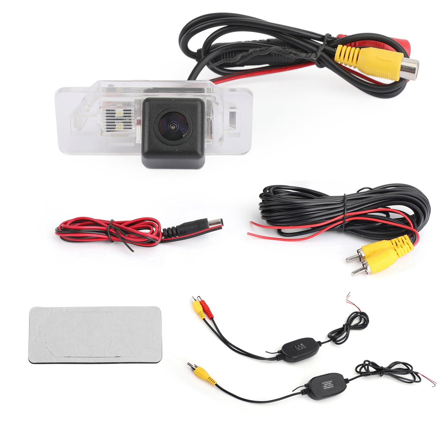 Car Rear View Wireless Camera for BMW 08/09/10/11/12 BMW 3 Series/5 Series/X5/86