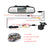 2.4GHz Car Rear Front HD Wireless Video Transmitter and Receiver + 8LED Camera + Car Monitor Kit Side View