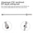RZR Turbo Adjustable IFP Depth Setting/Removal tool For Fox Podium 2.0 shock X3