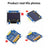 Raspberry Pi 4B 0.96-inch OLED Display Module IP Hard Disk Information Display