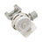AHA75673404 EAU63743803 Washer Drain Pump Assembly Replaces for LG Washer