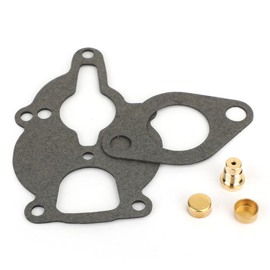 Carburetor Kit & Float for Zenith Wisconsin Engine VH4D VHD TJD replaces LQ39 US