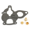 Carburetor Kit & Float for Zenith Wisconsin Engine VH4D VHD TJD replaces LQ39 US