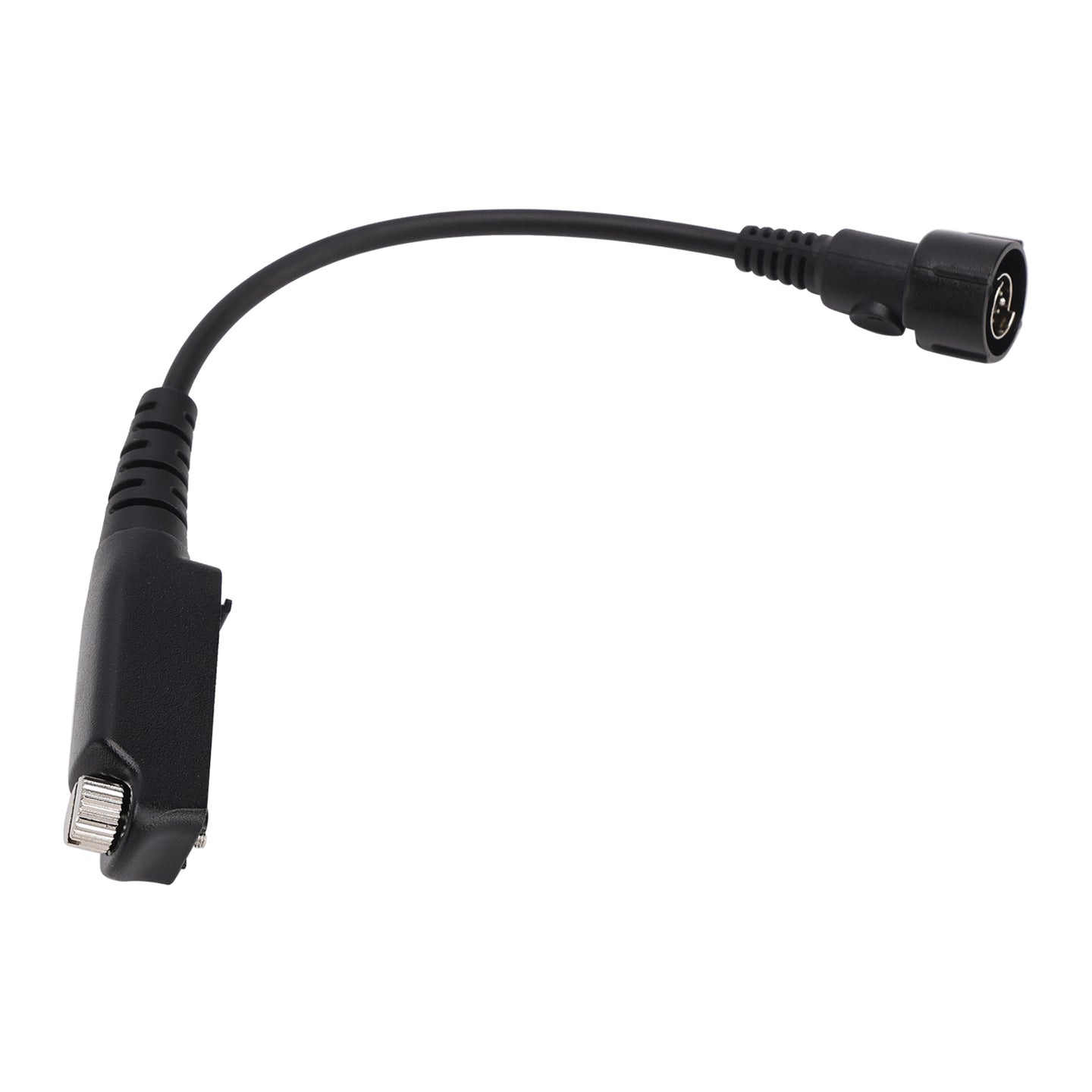 Replaceable Aviation Plug Converter Cable for Sepura STP8038 STP8040 STP8080