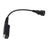 Replaceable Aviation Plug Converter Cable for Sepura STP8038 STP8040 STP8080