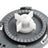 Dishwasher Drain Pump for Frigidaire, Kenmore, Electrolux & Gibson, Replaces 5304519271, 2718A