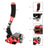 14Bit USB3.0 Handbrake for Racing Games Steering Wheel Stand G27/G29 G920 PC Red