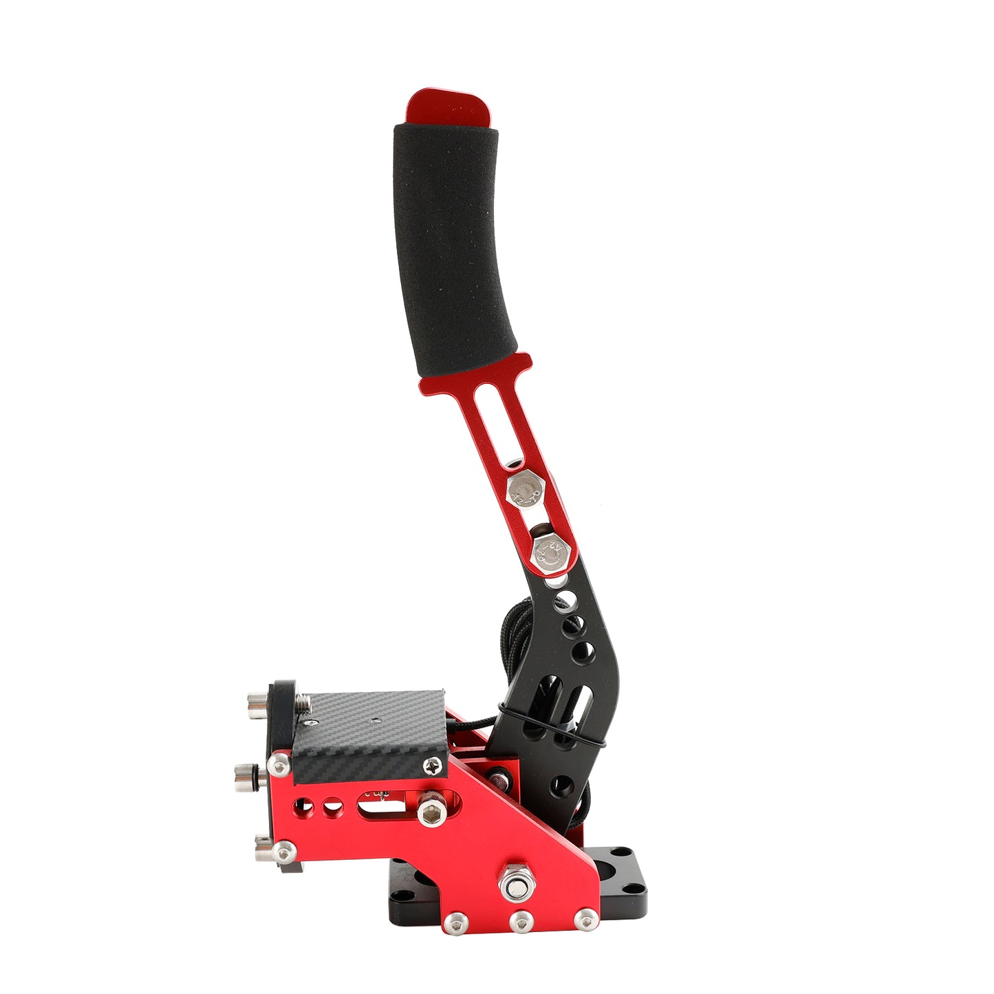 14Bit USB3.0 Handbrake for Racing Games Steering Wheel Stand G27/G29 G920 PC Red