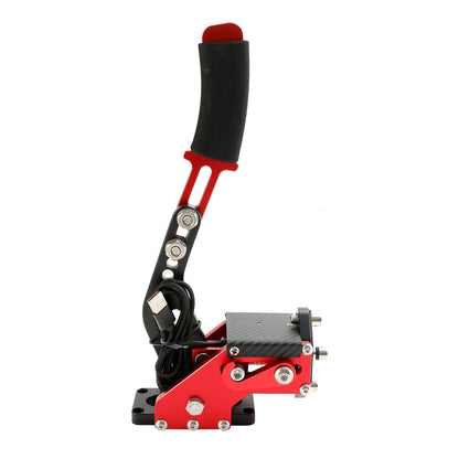 14Bit USB3.0 Handbrake for Racing Games Steering Wheel Stand G27/G29 G920 PC Red