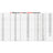 2625PCS 1210 5% SMD Chip SMT Resistor 105 Values Sample Book YAGEO DIY Kits