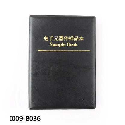 2625PCS 2512 5% SMD Chip SMT Resistor 105 Values Sample Book YAGEO DIY Kits US