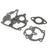 Carburetor Rebuild Kit For Zenith K2112 61 67 68 161 Series IH Farmall