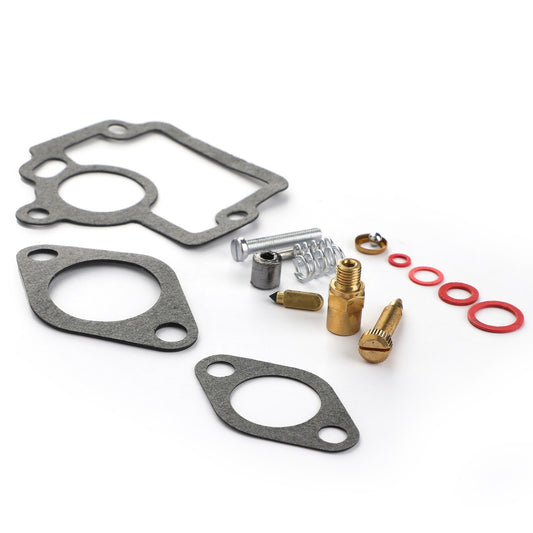 Carburetor Repair Rebuild Kit For International Farmall IH H O4 W4 I4 HV