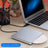 Slot-in External CD/DVD Drive USB 3.0 Player Burner Writer for Laptop PC Mac