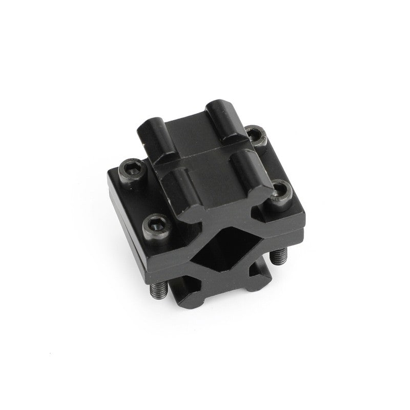 Universal Clamp Mount for 20mm Equipment Rails (Industrial Adapter)