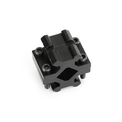 Universal Clamp Mount for 20mm Equipment Rails (Industrial Adapter)