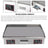 30inch Commercial Electric Griddle Countertop Griddle Grill Countertop Grill 4400W