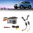 Car Rear View Wireless Camera Fit For Toyota Land Cruiser 70/100/200 Series