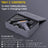 Multifunctional Home & Auto & Woodworkers Repair Tool Kit, Boxs-ABCDI
