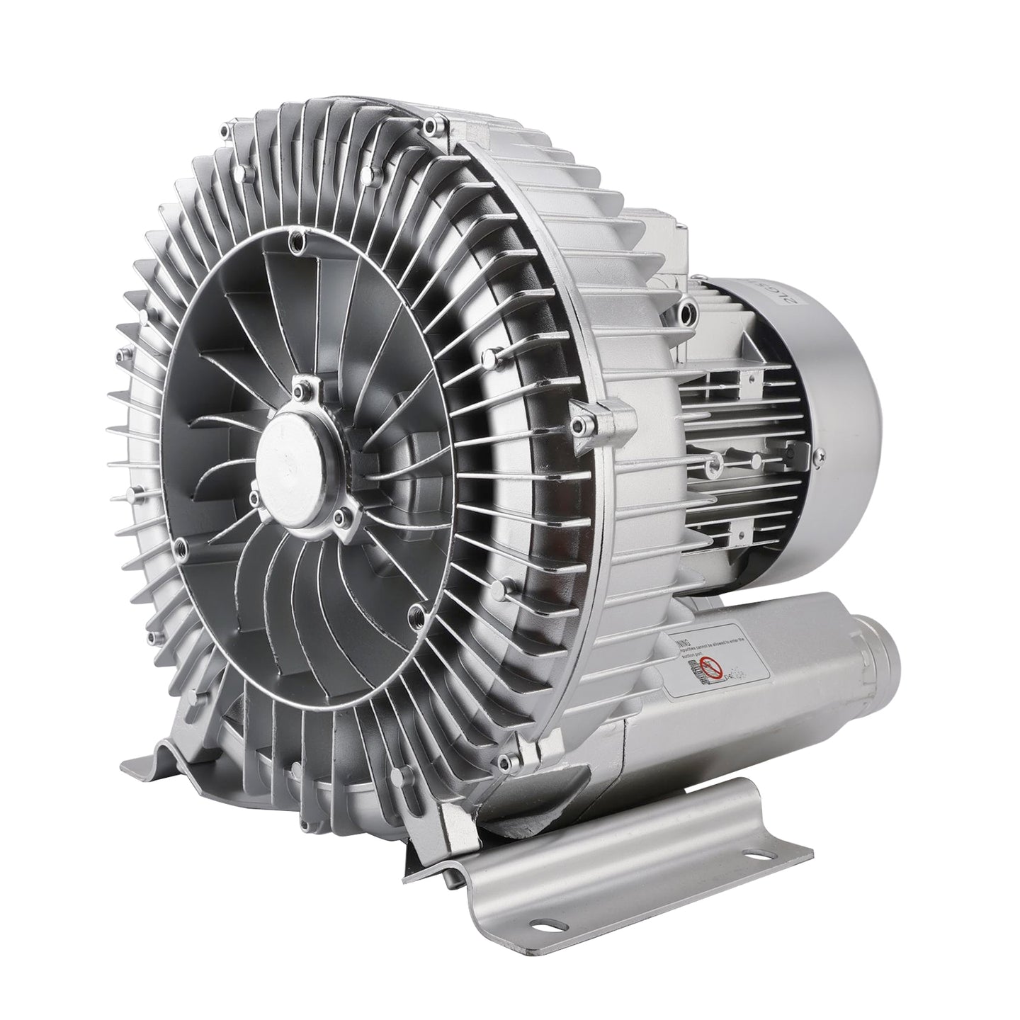 2LG510-7AA21 Regenerative Blower 2HP 110-120V | 1.75 KW 150 CFM Air Pump Blower