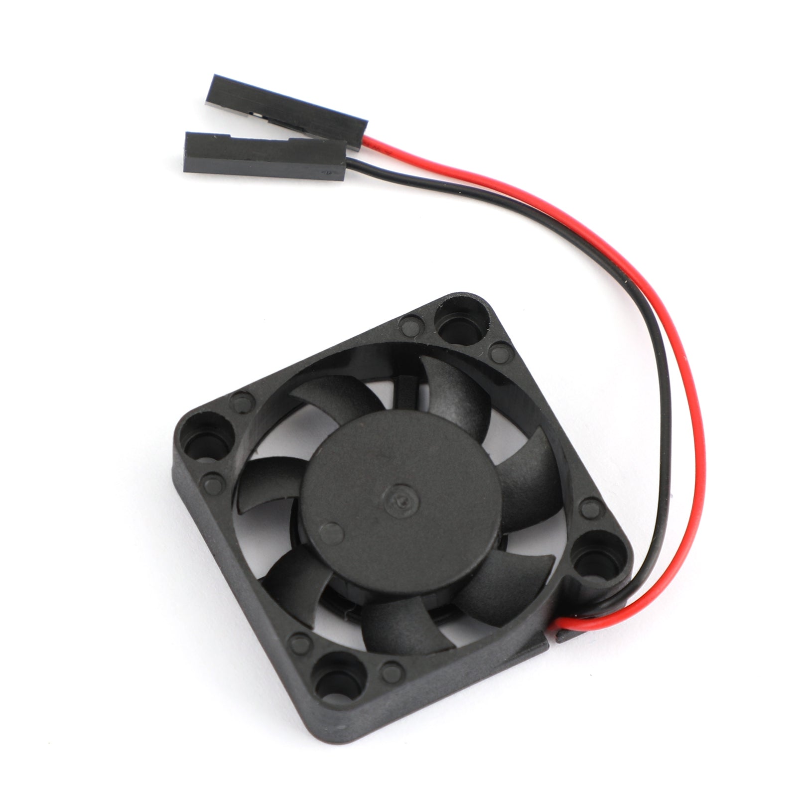 10x 2Pin 30MMx30MM 3007 5V Cooling Fan radiating For Raspberry Pi 2/3 Model B 4B