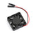 10x 2Pin 30MMx30MM 3007 5V Cooling Fan radiating For Raspberry Pi 2/3 Model B 4B