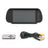 7" LCD Car Rear View Monitor Sensors Lens Screen for Bus Car Reversing Camera