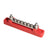 2PCS 6-Way 150A Power Distribution Block – 12 Terminal Bus Bar for Car, RV, Marine, Boat, Truck, 12V/24V/48V Systems