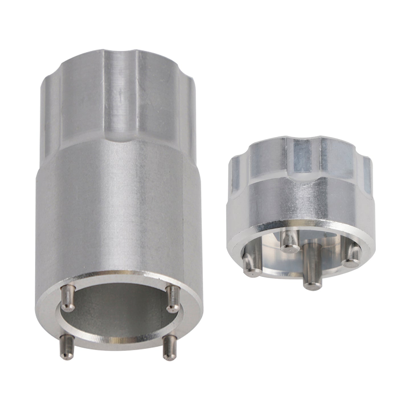 Rebound cap driver Tool-clone of 398-00-761 & Base Valve 398-00-763 For FOX DPX2