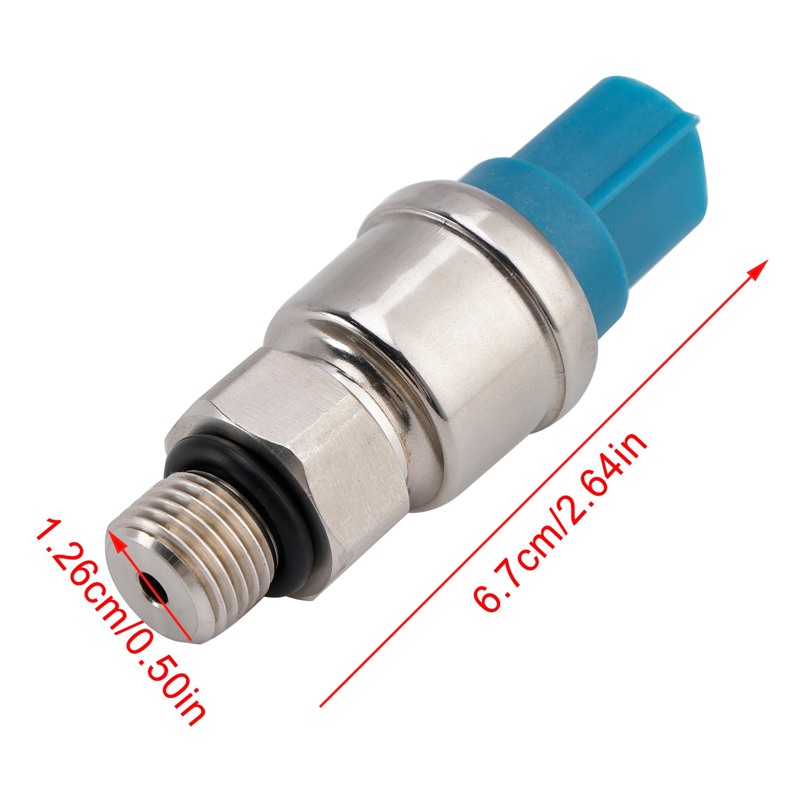 LC52S00019P1 Low Pressure Sensor For Kobelco SK200-6E SK200-8 SK210-8 SK250-8