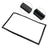 WR14X27235 Freezer  Door Gasket for GE Refrigerator Models AP6041578 PS11774647