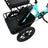 Cyan 350W Electric Trike with Foldable Design & 3 Speeds (Copy)