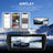 6.86-inch PND Supports Dual Recording Wireless CarPlay Android for Motorcycles
