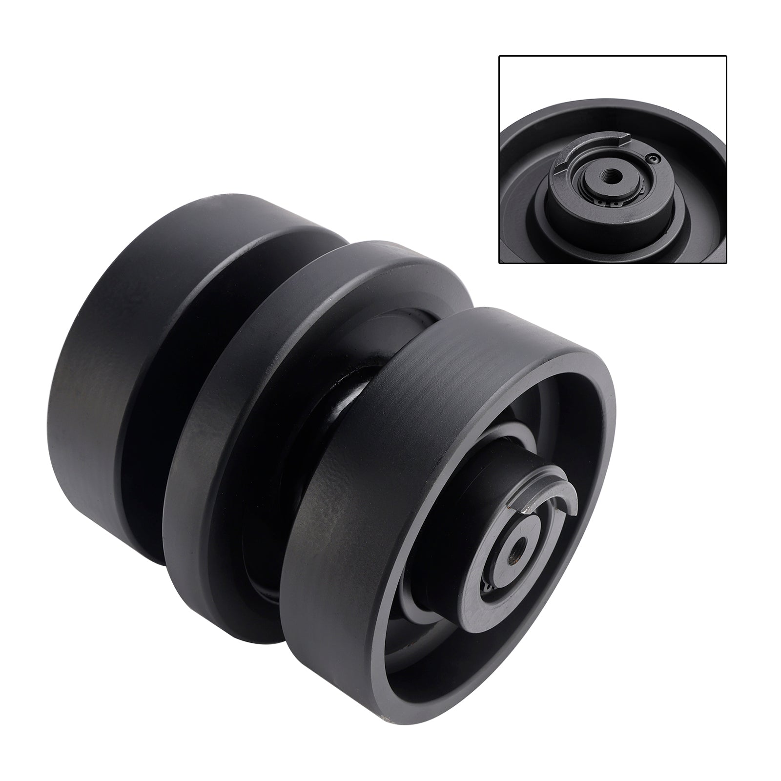 Bottom Roller V0511-25104 For Kubota SVL65 SVL75 SVL90 Compact Track Loader