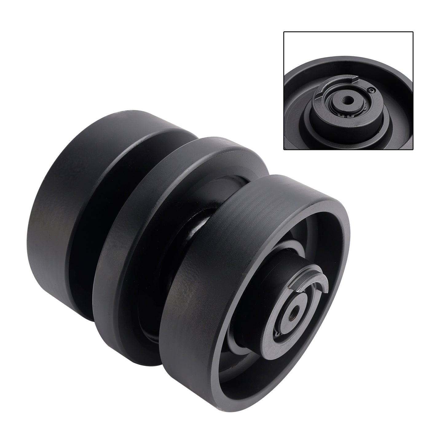 Bottom Roller V0511-25104 For Kubota SVL65 SVL75 SVL90 Compact Track Loader