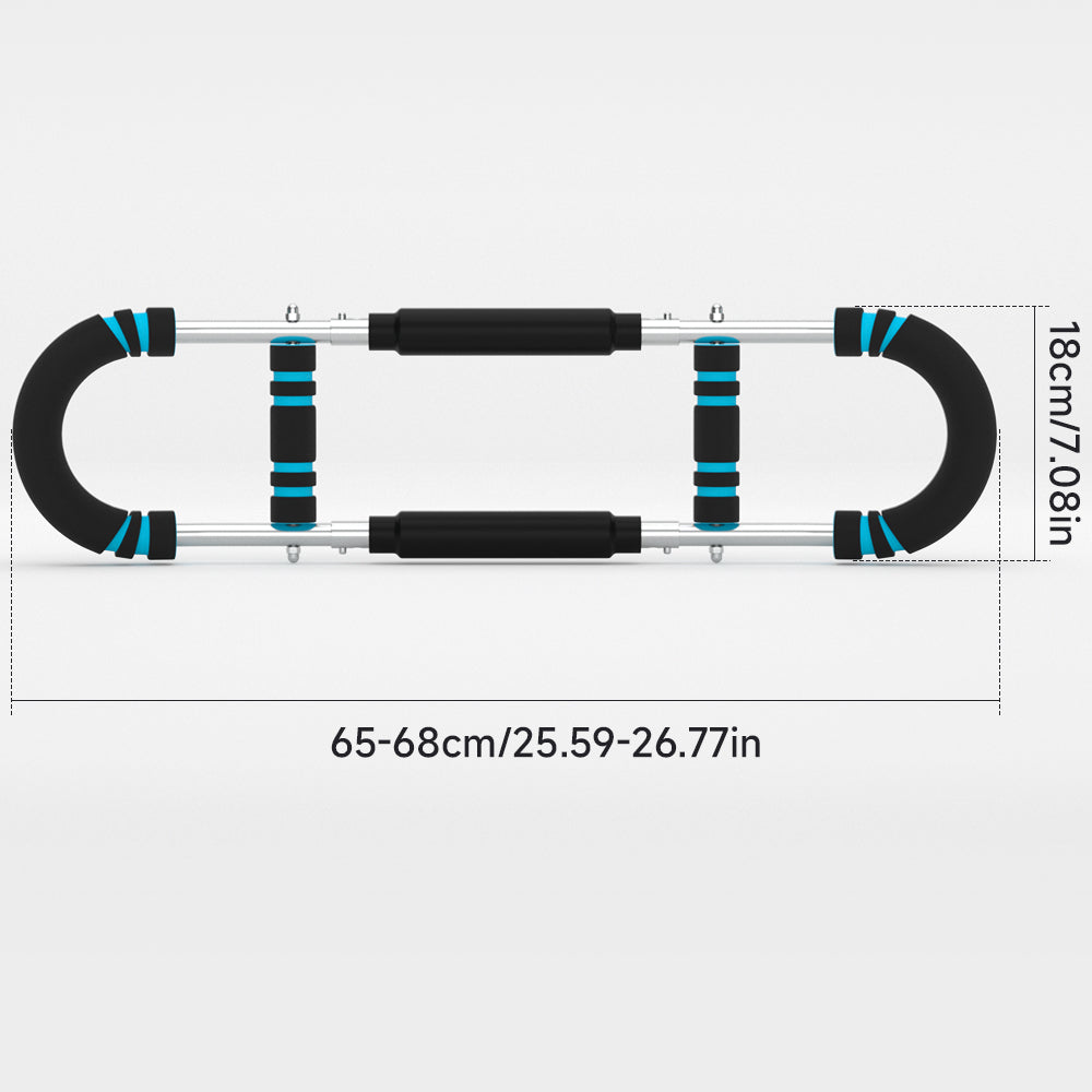 Portable Multi-Function Arm Trainer with Adjustable Resistance (Copy)