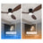 52" Smart Ceiling Fan with Light